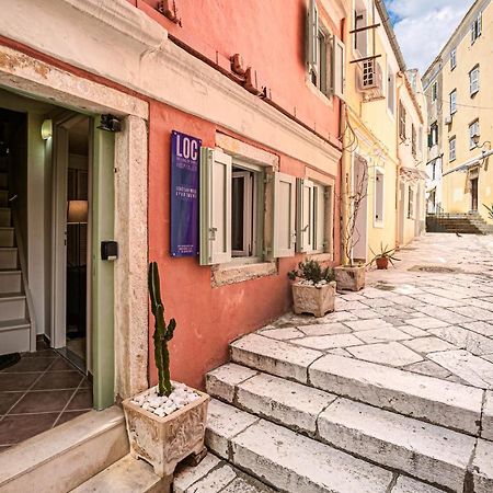Corfu Venetian Well House By Loc Hospitality公寓 外观 照片