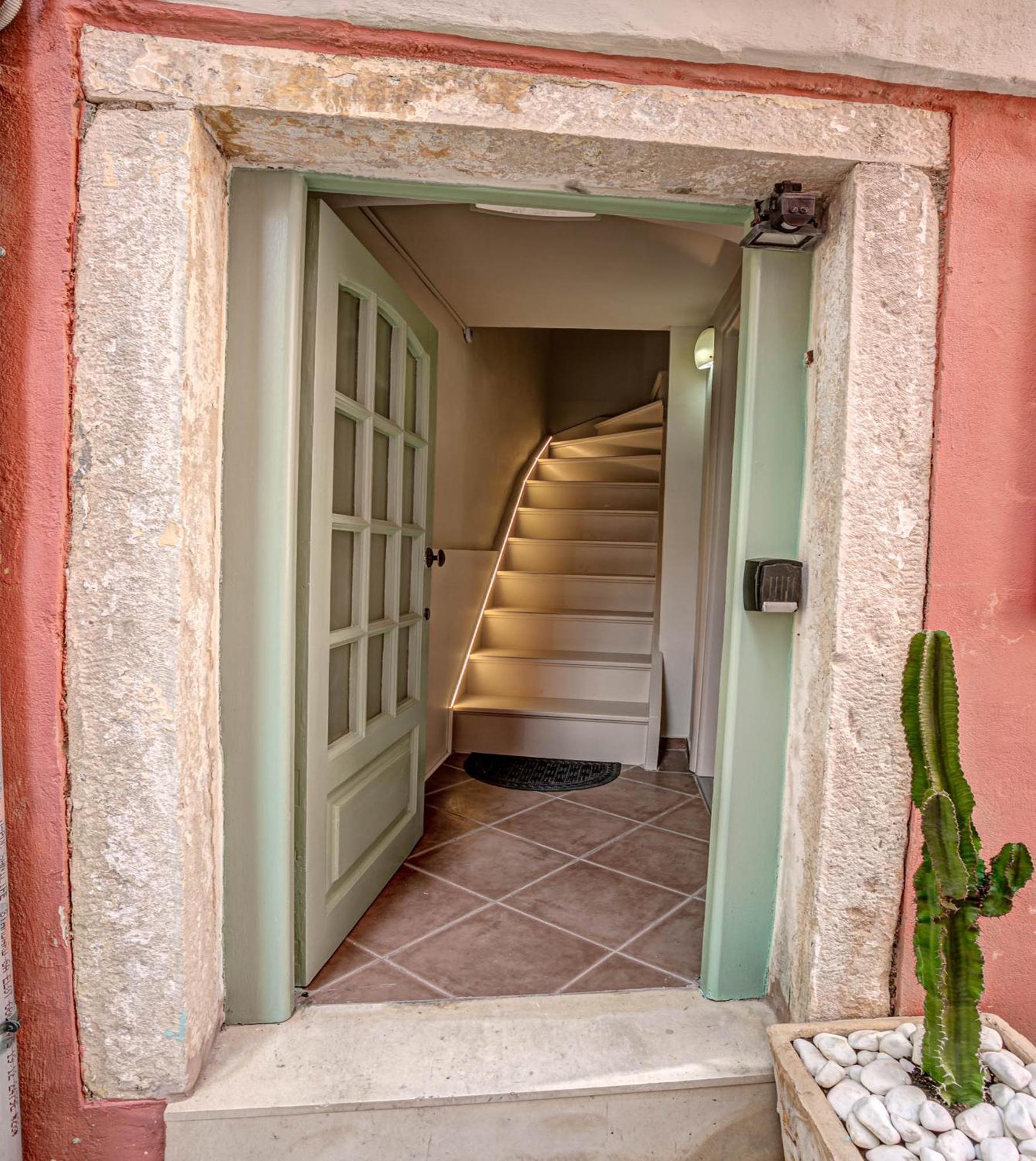 Corfu Venetian Well House By Loc Hospitality公寓 外观 照片